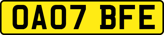 OA07BFE