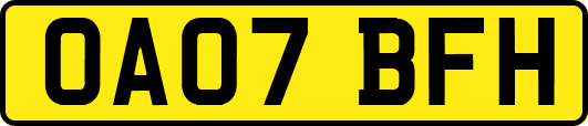 OA07BFH