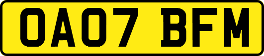 OA07BFM