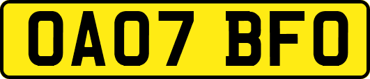 OA07BFO
