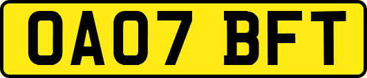 OA07BFT