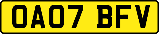 OA07BFV