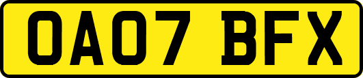 OA07BFX