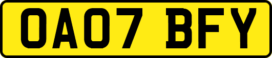 OA07BFY