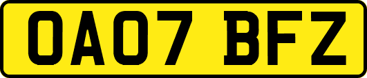 OA07BFZ