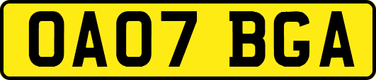 OA07BGA