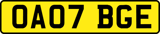 OA07BGE