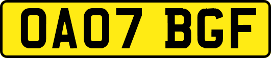 OA07BGF
