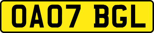 OA07BGL