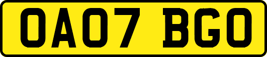 OA07BGO