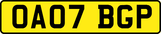 OA07BGP