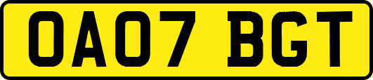 OA07BGT
