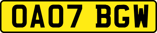 OA07BGW