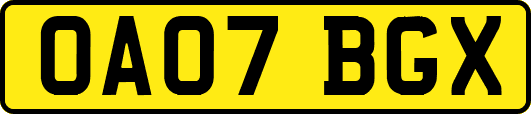 OA07BGX