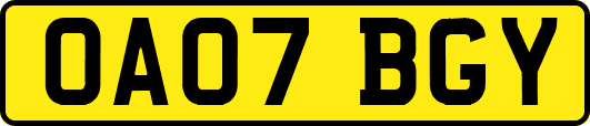 OA07BGY