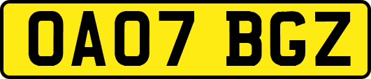 OA07BGZ