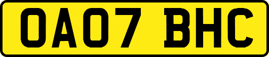 OA07BHC