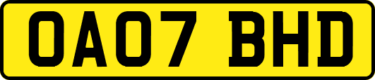 OA07BHD