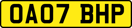 OA07BHP