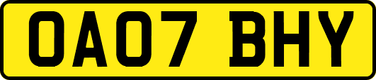 OA07BHY