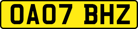 OA07BHZ