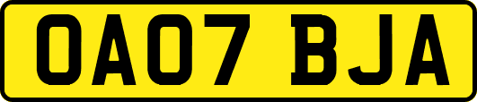 OA07BJA