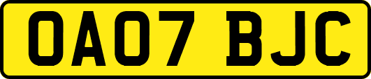 OA07BJC