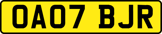 OA07BJR