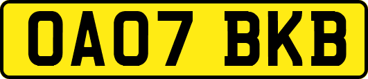 OA07BKB