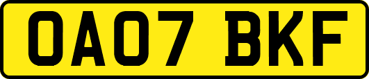 OA07BKF