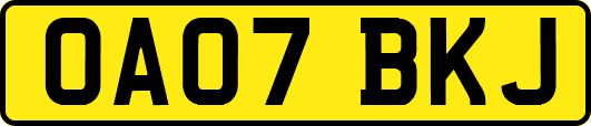 OA07BKJ