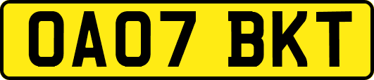 OA07BKT