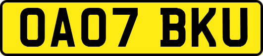 OA07BKU