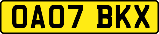 OA07BKX