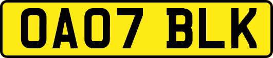 OA07BLK