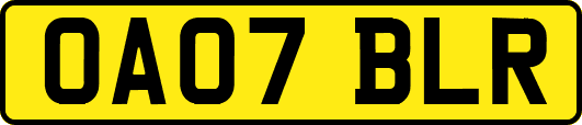 OA07BLR