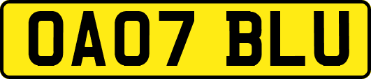 OA07BLU
