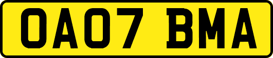 OA07BMA