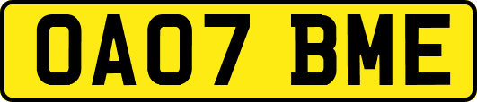 OA07BME