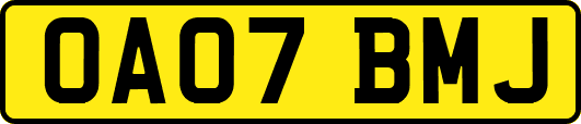 OA07BMJ