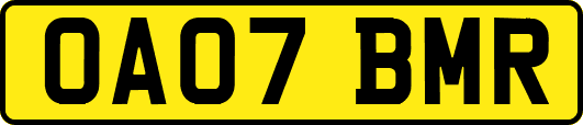 OA07BMR
