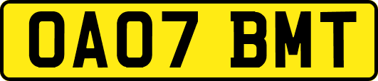 OA07BMT