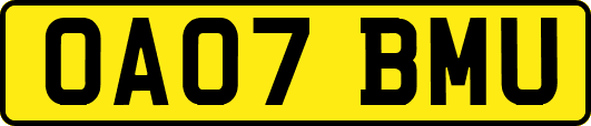 OA07BMU