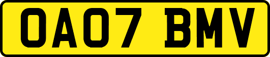 OA07BMV