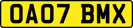 OA07BMX