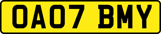 OA07BMY
