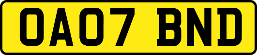 OA07BND