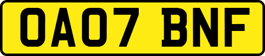 OA07BNF