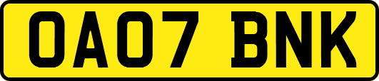 OA07BNK