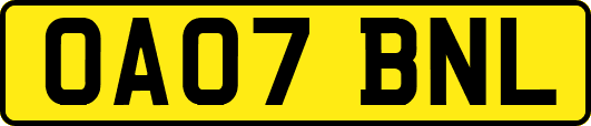 OA07BNL